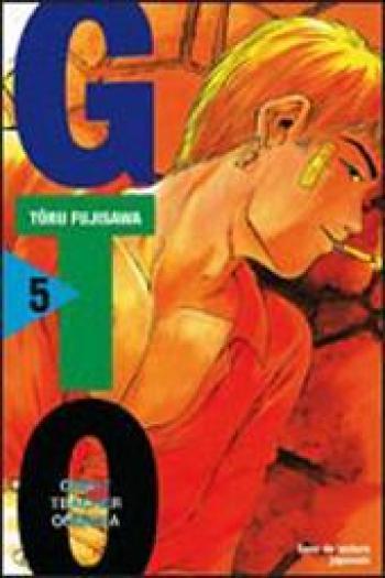 Couverture de l'album GTO - Great Teacher Onizuka - INT. GTO - Edition double - Tome 3