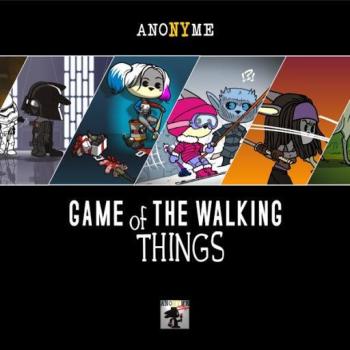 Couverture de l'album Anonyme - 1. Game of the walking things