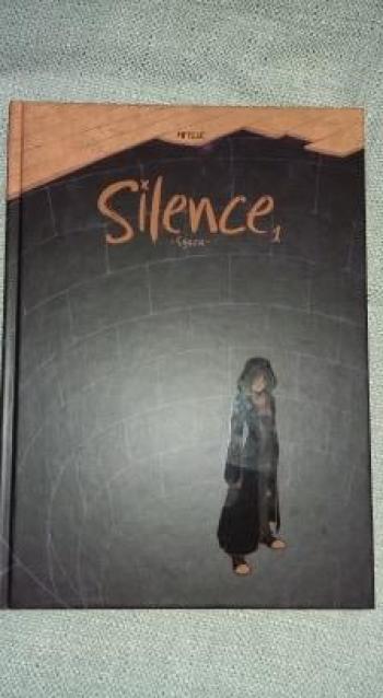 Couverture de l'album Silence (Mifflue) - 1. Sysca