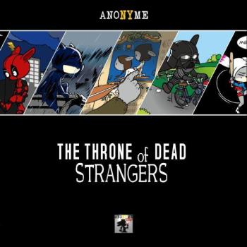 Couverture de l'album Anonyme - 2. The throne of dead strangers