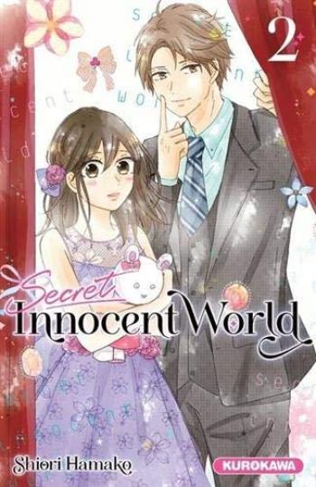 Couverture de l'album Secret Innocent World - 2. tome 2