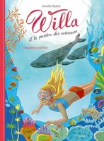 Willa et la passion des animaux 2. Expédition baleines