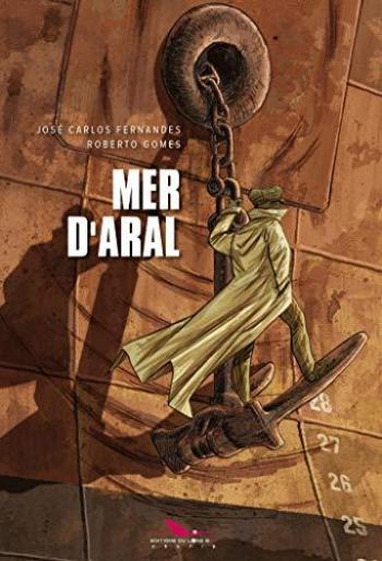 Couverture de l'album Mer d'Aral (One-shot)