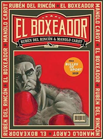 Couverture de l'album El Boxeador (One-shot)
