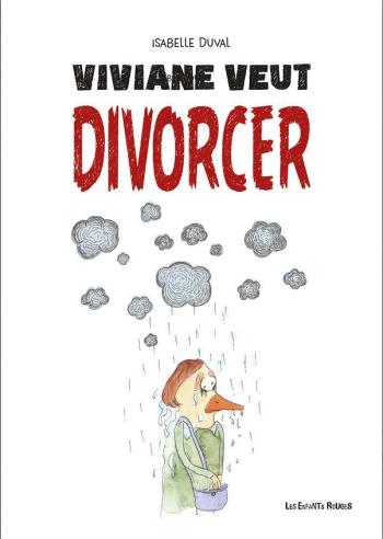 Couverture de l'album Viviane veut divorcer (One-shot)