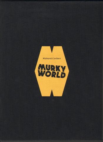 Couverture de l'album Murky world (One-shot)