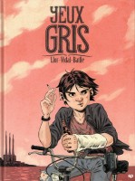 Yeux gris (One-shot)