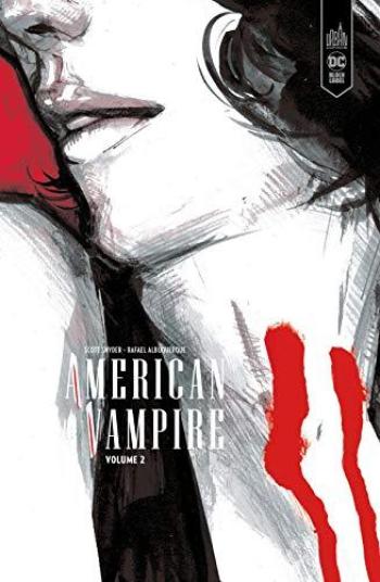 Couverture de l'album American Vampire - INT. Intégrale Tome 2 : 1936-1943