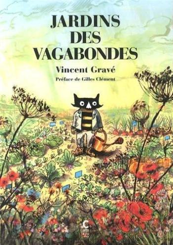 Couverture de l'album Jardins des vagabondes (One-shot)