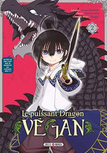 Couverture de l'album Le Puissant Dragon Vegan - 2. Le dieu de la chasse