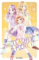 This Teacher is Mine ! 9. Tome 9