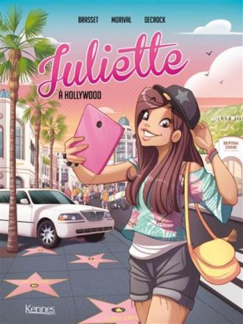 Couverture de l'album Juliette (kennes) - 4. Juliette à Hollywood