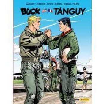 Couverture de l'album Buck & Tanguy - HS. La rencontre