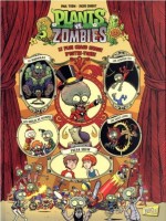 Plants vs. Zombies 9. Le plus grand cirque d'outre-tombe