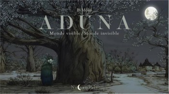 Couverture de l'album Aduna (One-shot)