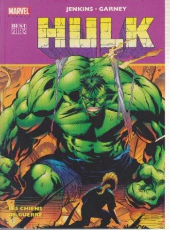 Couverture de l'album Hulk (Maxi-Livres) - 2. Les chiens de guerre