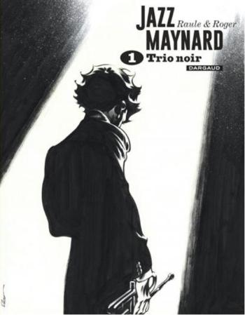Couverture de l'album Jazz Maynard - INT. Trio noir