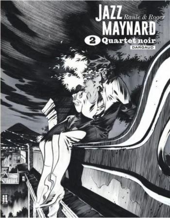 Couverture de l'album Jazz Maynard - INT. Quartet noir