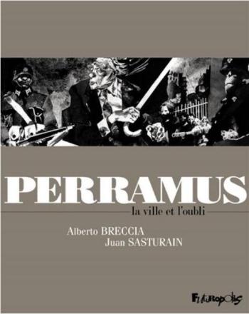 Couverture de l'album Perramus - INT. Intégrale complète