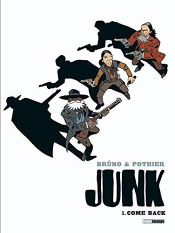 Couverture de l'album Junk - 1. Come back