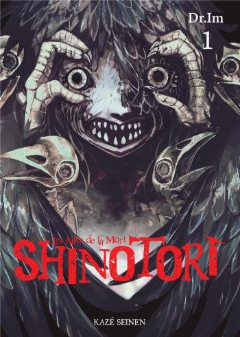 Couverture de l'album Shinotori - 1. Tome 1