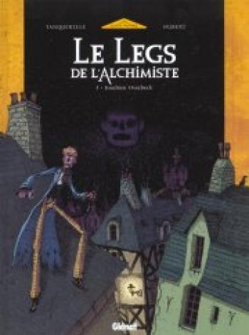 Couverture de l'album Le legs de l'alchimiste - 1. Joachim Overbeck