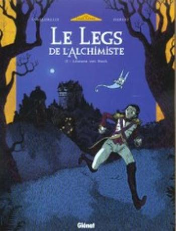 Couverture de l'album Le legs de l'alchimiste - 2. Leonora Von Stock