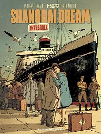 Couverture de l'album Shanghai Dream - INT. Intégrale