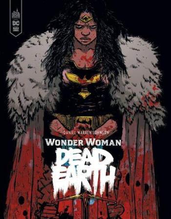 Couverture de l'album Wonder Woman - Dead Earth (One-shot)