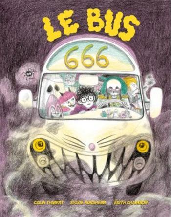 Couverture de l'album Le bus 666 (One-shot)