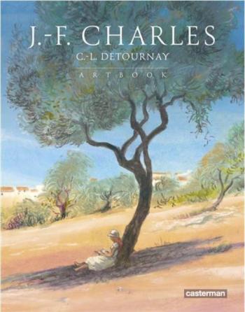 Couverture de l'album Jean-François Charles (One-shot)