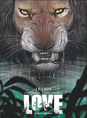 Couverture de l'album Love - 3. Le Lion