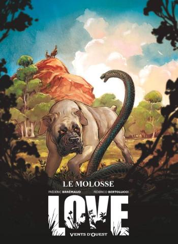 Couverture de l'album Love - 5. Le Molosse