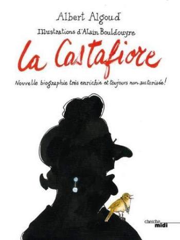 Couverture de l'album Tintin (Divers et HS) - HS. La Castafiore