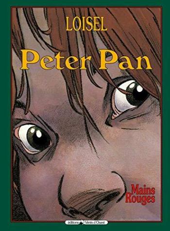 Couverture de l'album Peter Pan - 4. Mains rouges