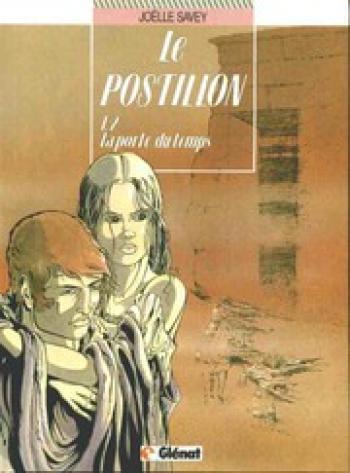 Couverture de l'album Le Postillon - 2. La porte du temps