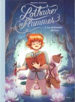 Lothaires Flammes 2. La sentinelle déchue