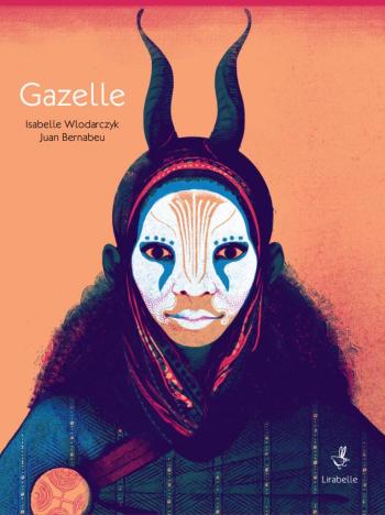 Couverture de l'album Gazelle (One-shot)