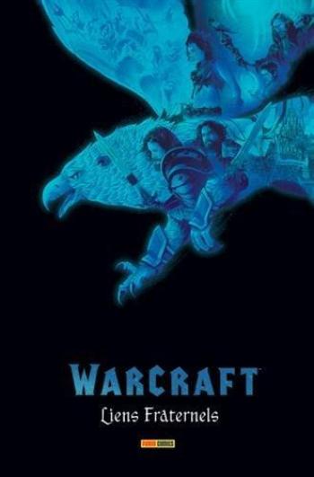 Couverture de l'album Warcraft - Liens fraternels (One-shot)