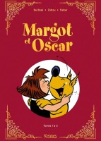 Margot Et Oscar (Kennes) 1. Margot Et Oscar - Intégrale 1