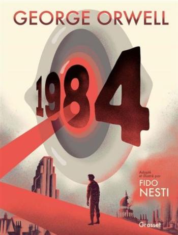 Couverture de l'album 1984 (Fido Nesti) (One-shot)