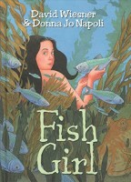 Fish Girl (One-shot)