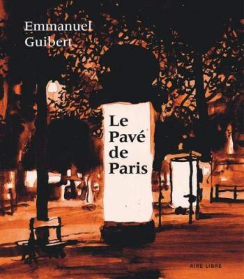 Couverture de l'album Le Pavé de Paris (One-shot)