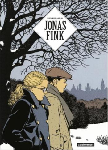 Couverture de l'album Jonas Fink - INT. L'intégrale