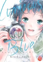 Luminous Blue 1. Tome 1