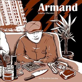 Couverture de l'album Armand (One-shot)
