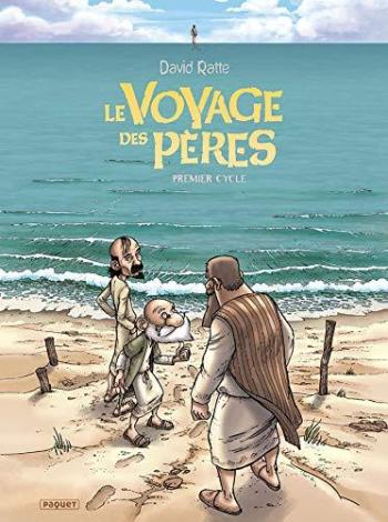 Couverture de l'album Le Voyage des pères (1ère époque) - INT. Premier cycle