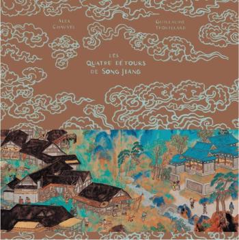 Couverture de l'album Les quatre détours de Song Jiang (One-shot)