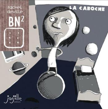 Couverture de l'album La Caboche (One-shot)