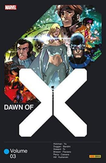 Couverture de l'album Dawn of X - 3. Volume 3